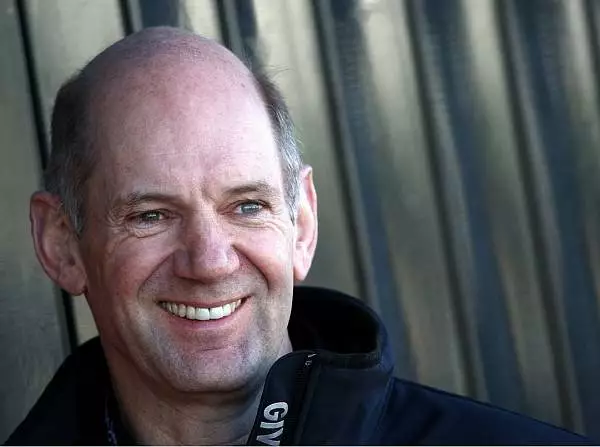 Foto zur News: Warum sich Newey gegen den America's Cup entschied