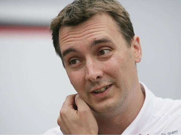 Foto zur News: Ex-Sauber-Designer Key vor Formel-1-Rückkehr