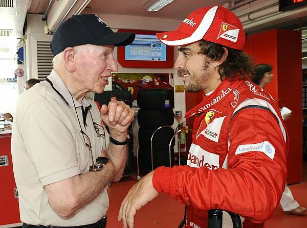Foto zur News: John Surtees: Ferraris großer Fehler war Mattiacci, nicht Vettel