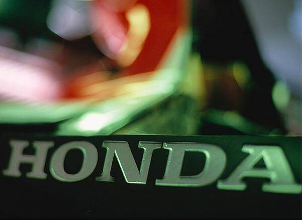 Foto zur News: So klingt der neue Honda-Formel-1-Motor