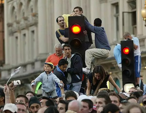 Foto zur News: Trotz Terror-Angst: Formel 1 bestätigt Event in London