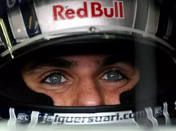 Foto zur News: Alguersuari: "Ich werde Ende des Jahres besser sein"