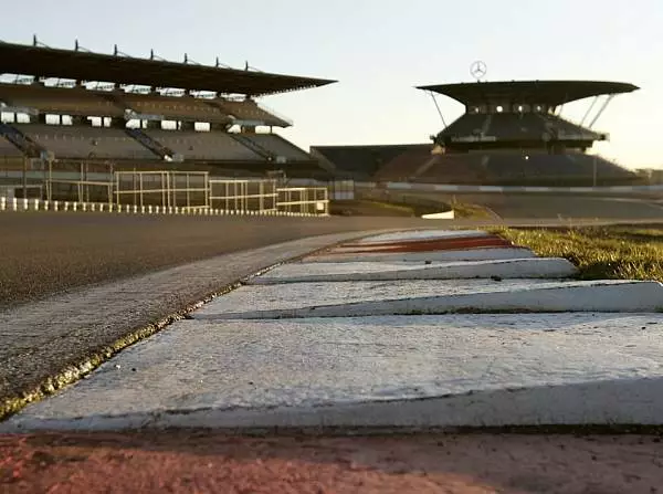 Foto zur News: Nürburgring-Pächter kämpfen um die Formel 1