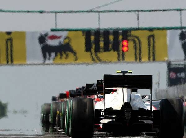 Foto zur News: Formel 1 2014: "Wir stecken noch in den Kinderschuhen"