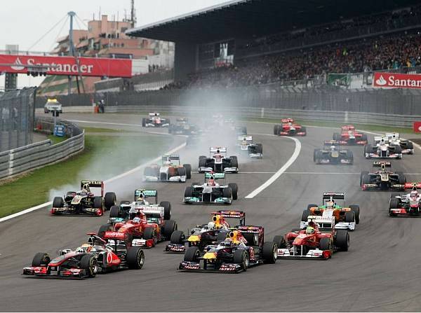 Foto zur News: Nürburgring-Eigentümer: Formel 1 bis 2019 in der Eifel
