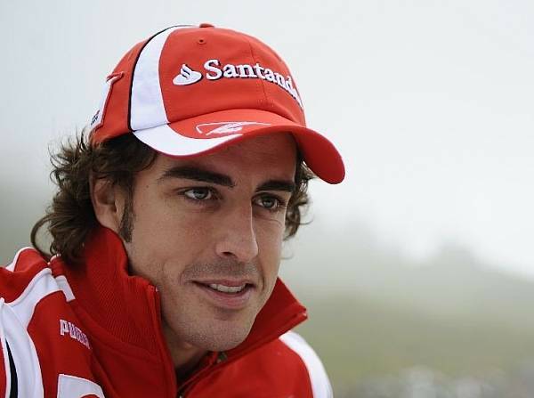 Foto zur News: Alonso: "Ich war noch nie so stark"