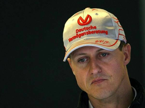 Foto zur News: Denkt Schumacher ernsthaft an Rücktritt?