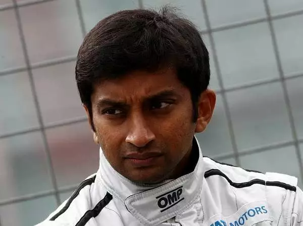 Foto zur News: Karthikeyan bestätigt Grand-Prix-Start in Indien