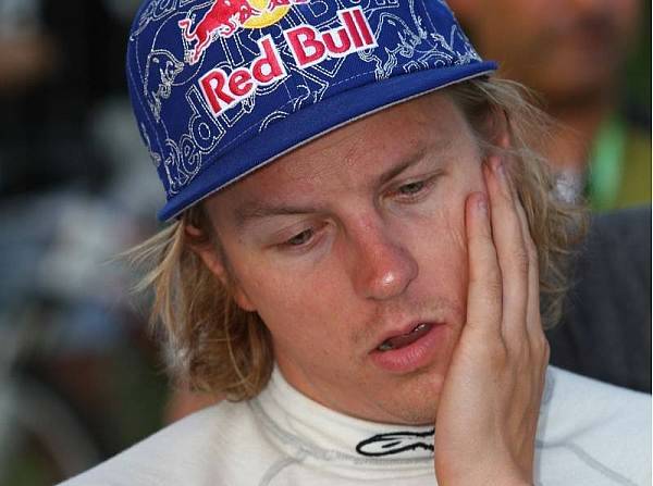 Foto zur News: Kehrt Räikkönen zurück? Der "Iceman" nimmt Stellung