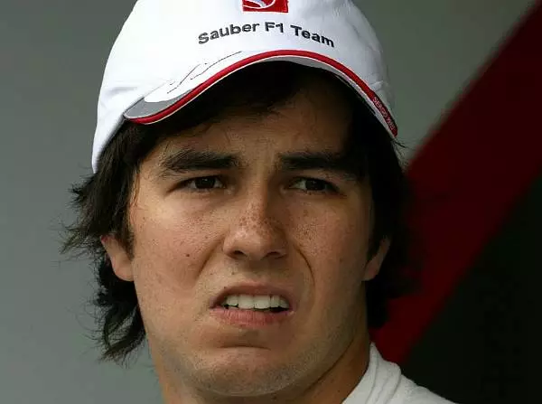 Foto zur News: Perez trauert verlorenen WM-Punkten nach
