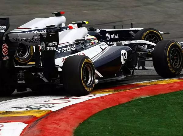 Foto zur News: Williams: "Wir sind gut vorbereitet"