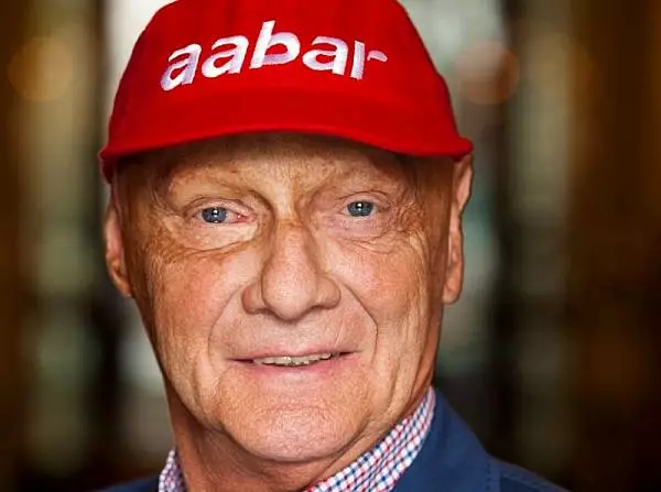Foto zur News: Lauda: "Ferrari nicht so schlecht, wie er gemacht wird"