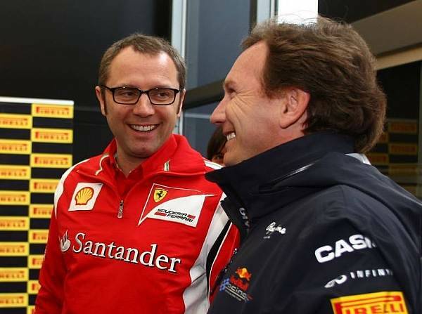 Foto zur News: Ferrari und Red Bull treten aus der FOTA aus