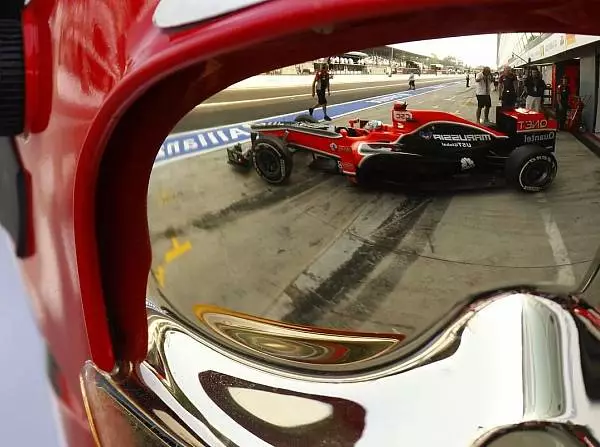 Foto zur News: Marussia-Virgin: Aufschwung Ost