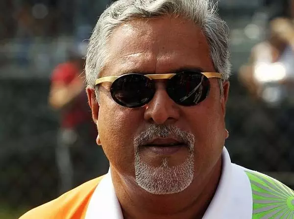 Foto zur News: Mallya angeblich vor Ausstieg bei Force India