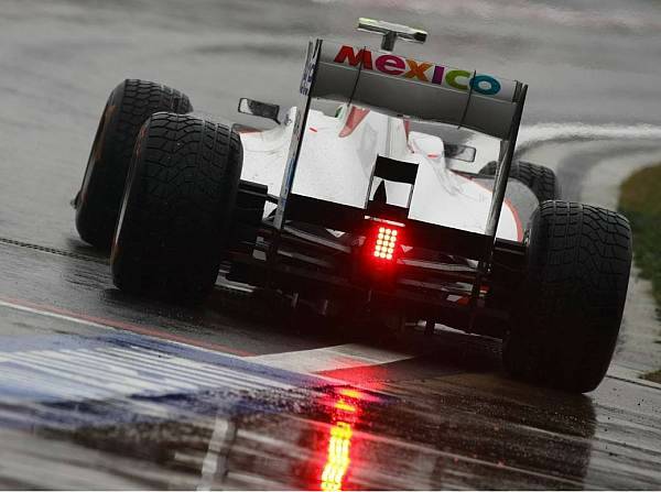 Foto zur News: Slim Domit: Formel 1 muss nach Mexiko zurückkehren