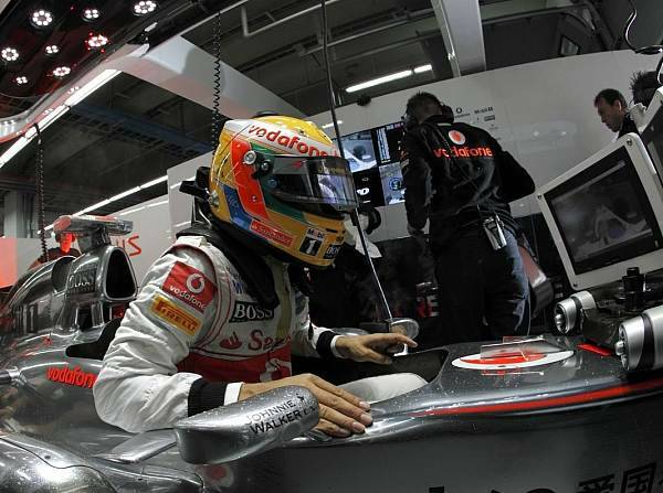Foto zur News: Südkorea: McLaren dominiert auch im Trockenen