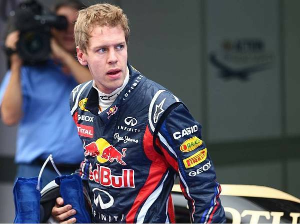 Foto zur News: Strecke abgekürzt: Untersuchung gegen Vettel