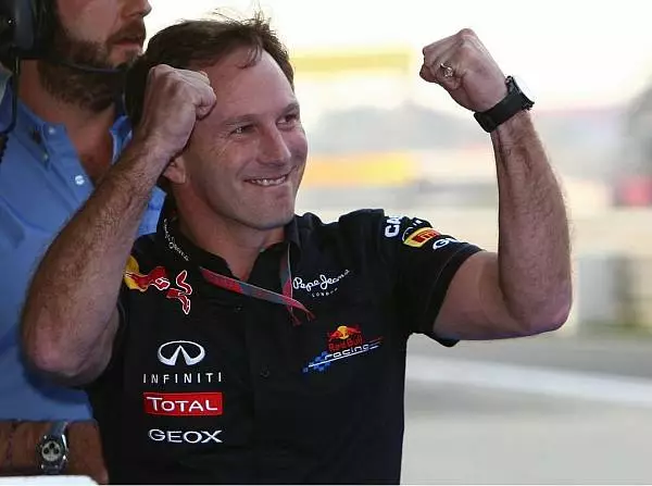 Foto zur News: Red Bull auf Wolke sieben: Vorbereitung war entscheidend