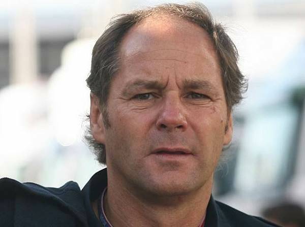 Foto zur News: Berger über Rosberg: "Reif für den WM-Titel"