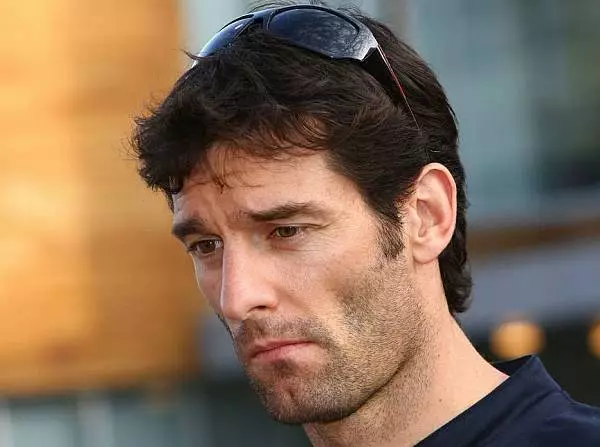 Foto zur News: Webber: "Ich wollte Dans Tod nicht wahrhaben"