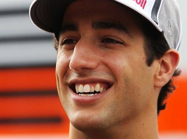 Foto zur News: Ricciardo: Wie seine Karriere beinahe gar nicht erst begonnen hätte