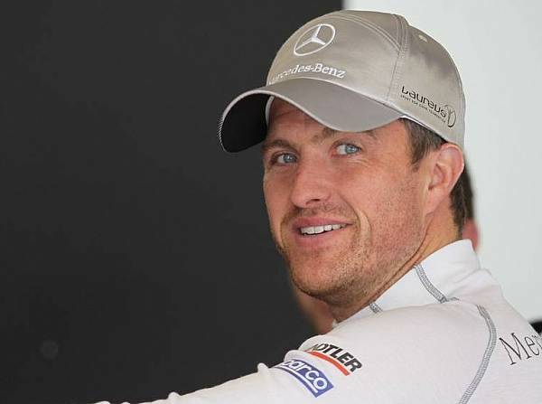 Foto zur News: Ralf Schumacher: Mercedes nicht Favorit