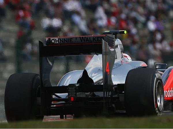 Foto zur News: Lowe: Neue Auspuffregeln kein Problem für McLaren