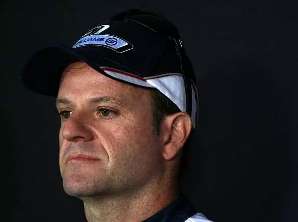 Foto zur News: Barrichello: Williams müsste unter die Top 3 fahren