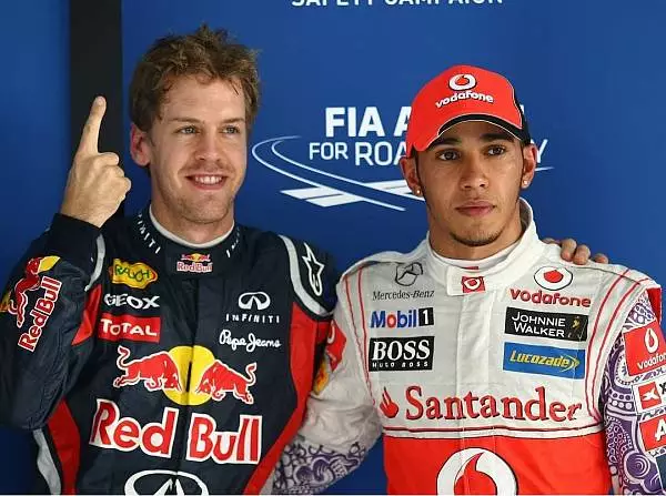 Foto zur News: Pole-Position: Vettel setzt zur Eroberung Indiens an!