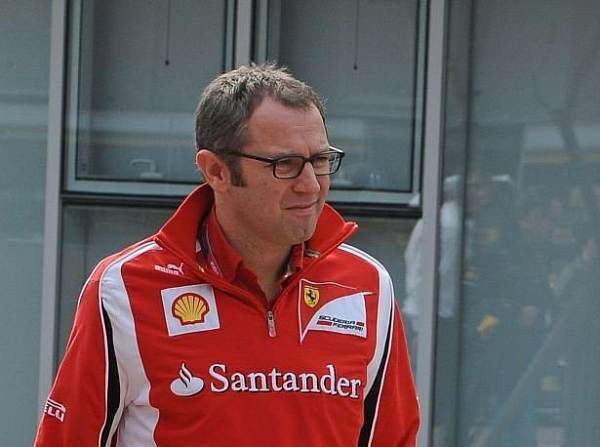 Foto zur News: Ferrari will "Ruhe bewahren"