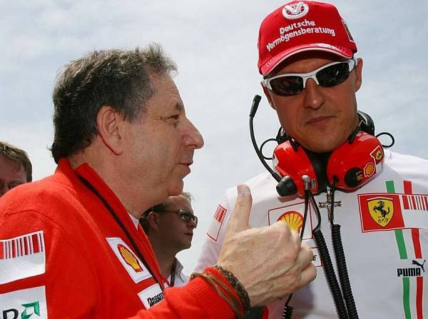 Foto zur News: Todt: Schumacher könnte bald wieder Rennen fahren