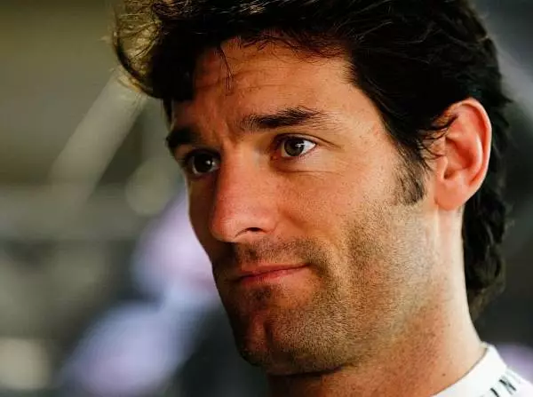 Mark Webber Foto zur News: Webber fordert weniger Strafen