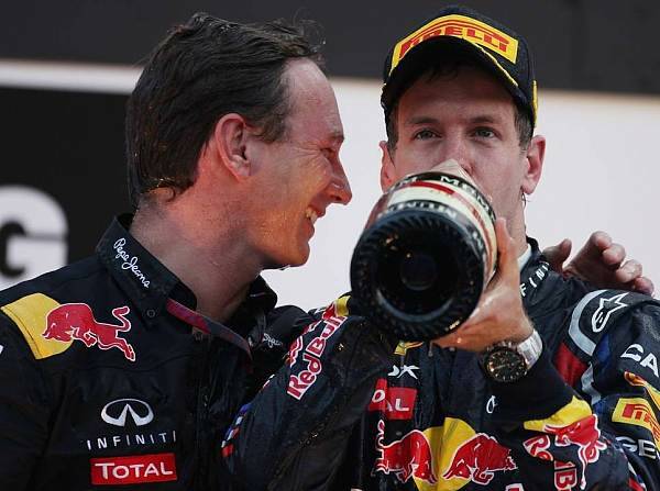 Foto zur News: Horner: Alle jagen Vettel