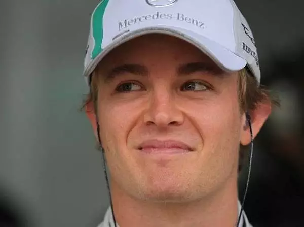 Foto zur News: Rosberg: Das Warten auf den Sieg