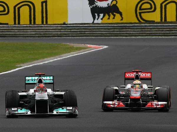 Foto zur News: McLaren dementiert Gerüchte über Honda-Partnerschaft