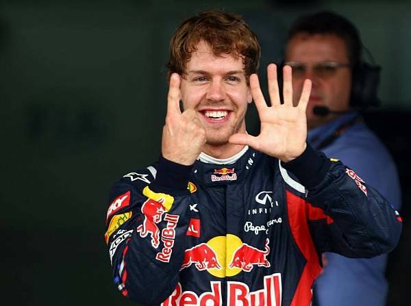 Foto zur News: Red Bull will das perfekte Ende einer tollen Saison