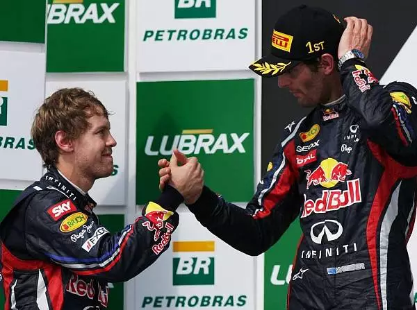 Foto zur News: Red Bull bejubelt (fast) perfektes Saisonende