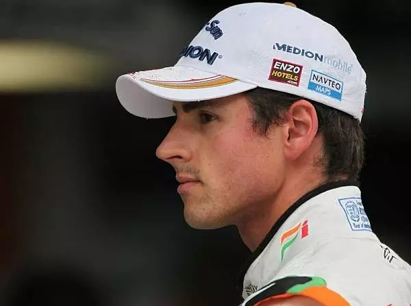 Foto zur News: Sutil: "Habe mehrere Optionen"