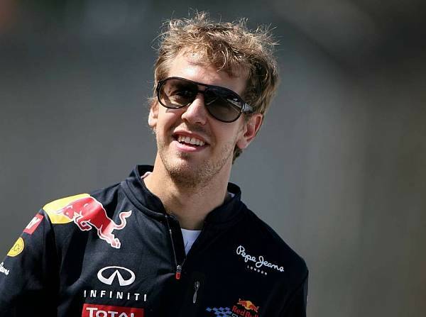 Foto zur News: Vettel: "Echte Freundschaften sind schwierig"