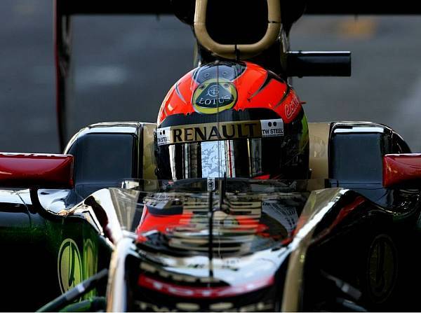 Foto zur News: Grosjean hofft auf Cockpit neben Räikkönen