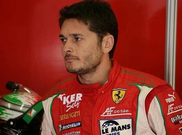 Foto zur News: Fisichella: "Ferrari hat alles, was für den Erfolg nötig ist"
