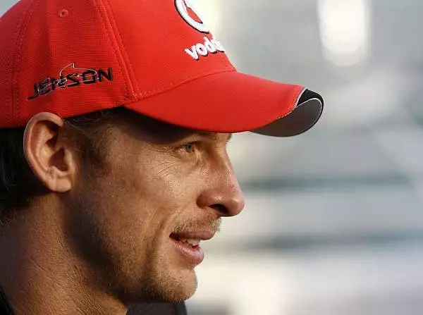 Foto zur News: Button würdigt Wheldon: "Er war meist unschlagbar"