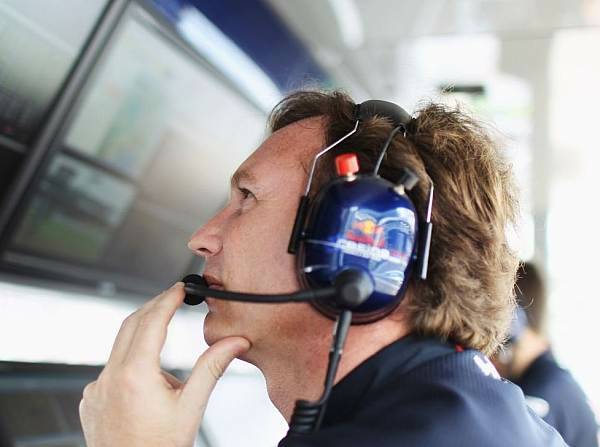 Foto zur News: Horner blickt gespannt auf das Stallduell bei Toro Rosso