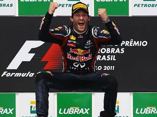 Foto zur News: Webber: Formel-1-Karriere hängt von den Ergebnissen ab