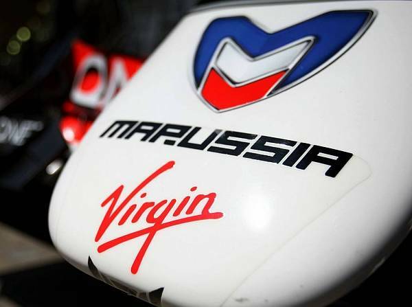 Foto zur News: Marussia-Virgin macht 41 Millionen Euro Verlust