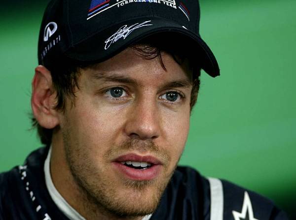Foto zur News: Vettel über Medien: "Anders als früher"