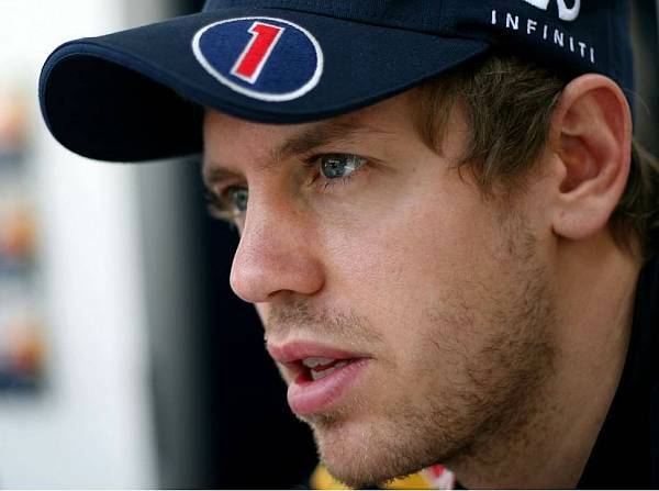 Foto zur News: Vettel: "Keine Gewissheit" über Erfolg
