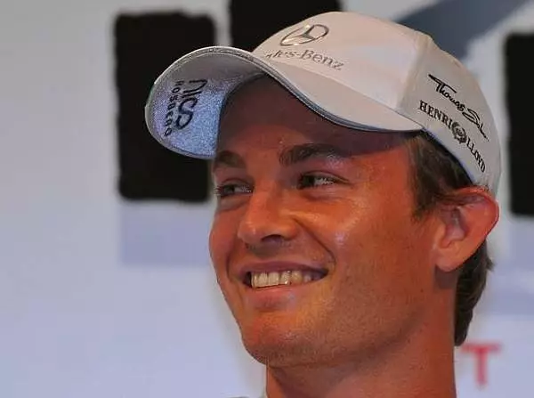 Foto zur News: Rosberg: Ein großer Schritt ist möglich