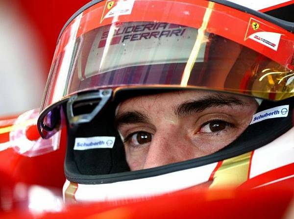 Foto zur News: Bianchi: 2012 Testfahrer - 2013 Stammfahrer?